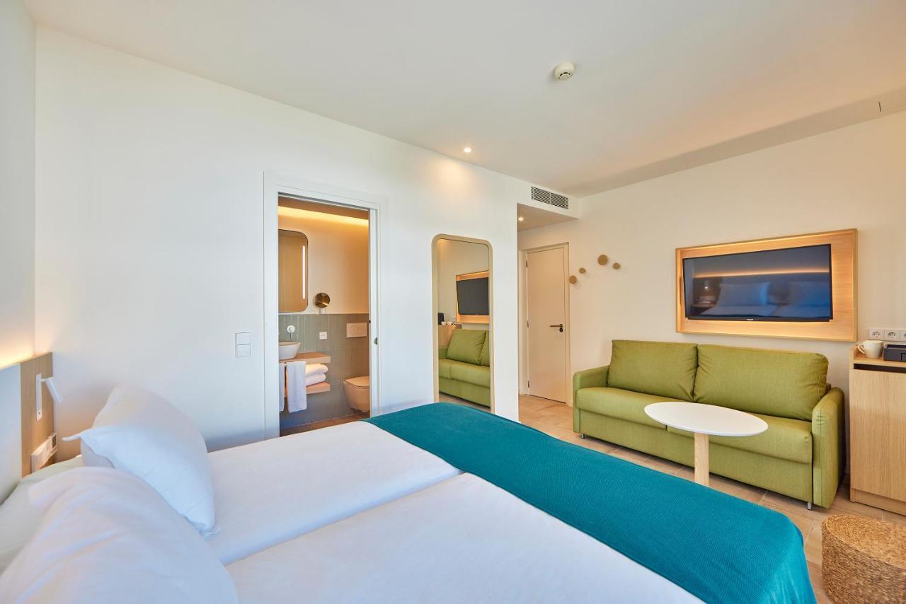Zweibettzimmer (2 Erwachsene + 1 Kind)